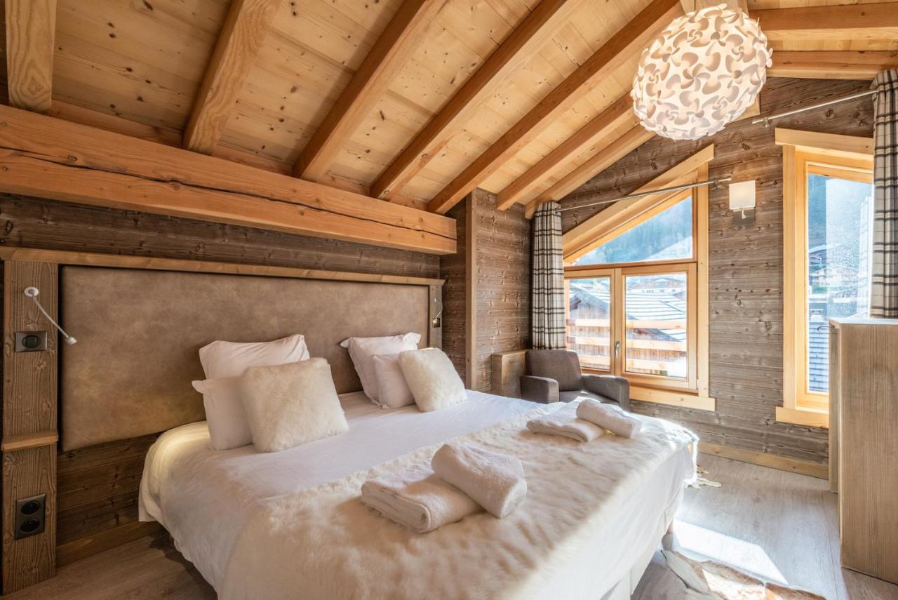 Chalet Hirondelle Morzine - By Emerald Stay Exterior photo