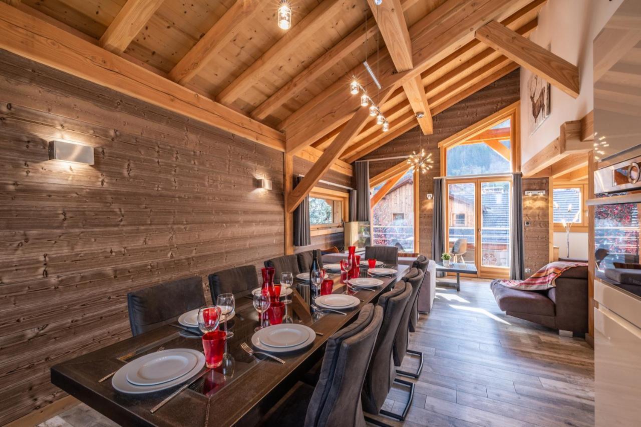 Chalet Hirondelle Morzine - By Emerald Stay Exterior photo